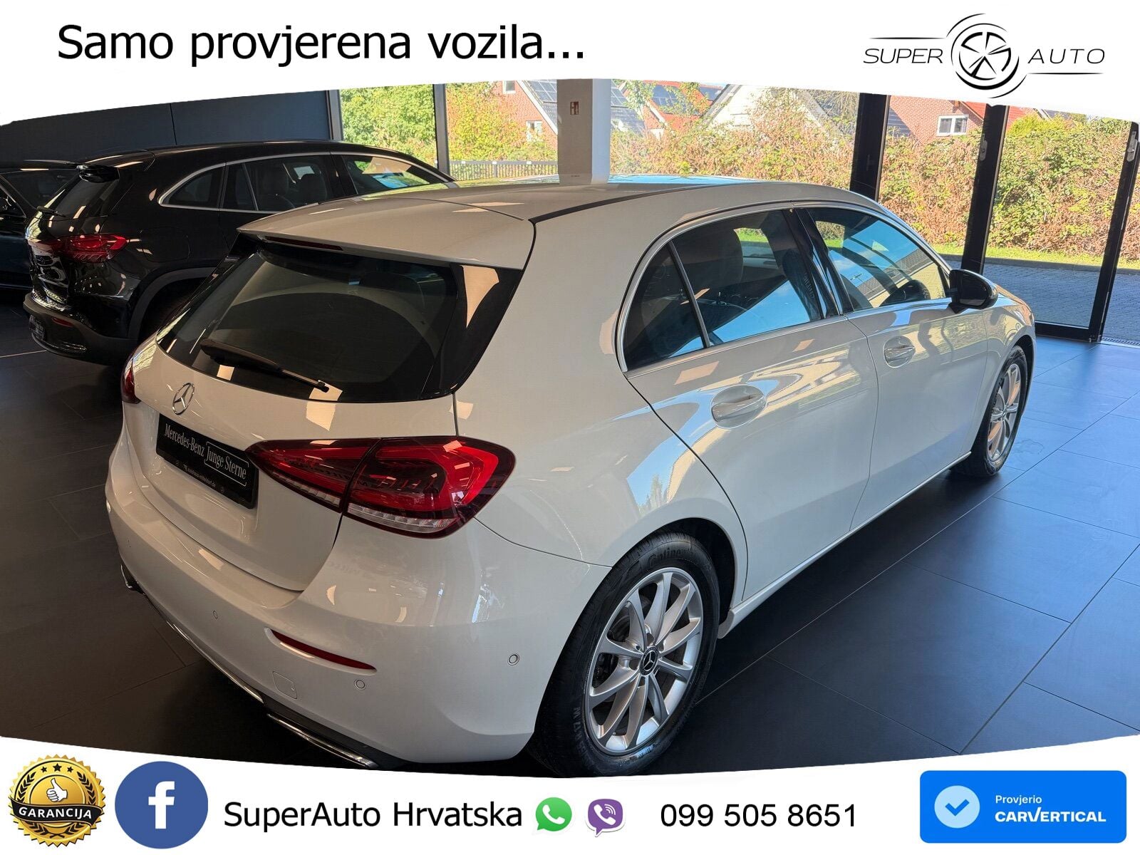 Mercedes-Benz A 200 7G-DCT