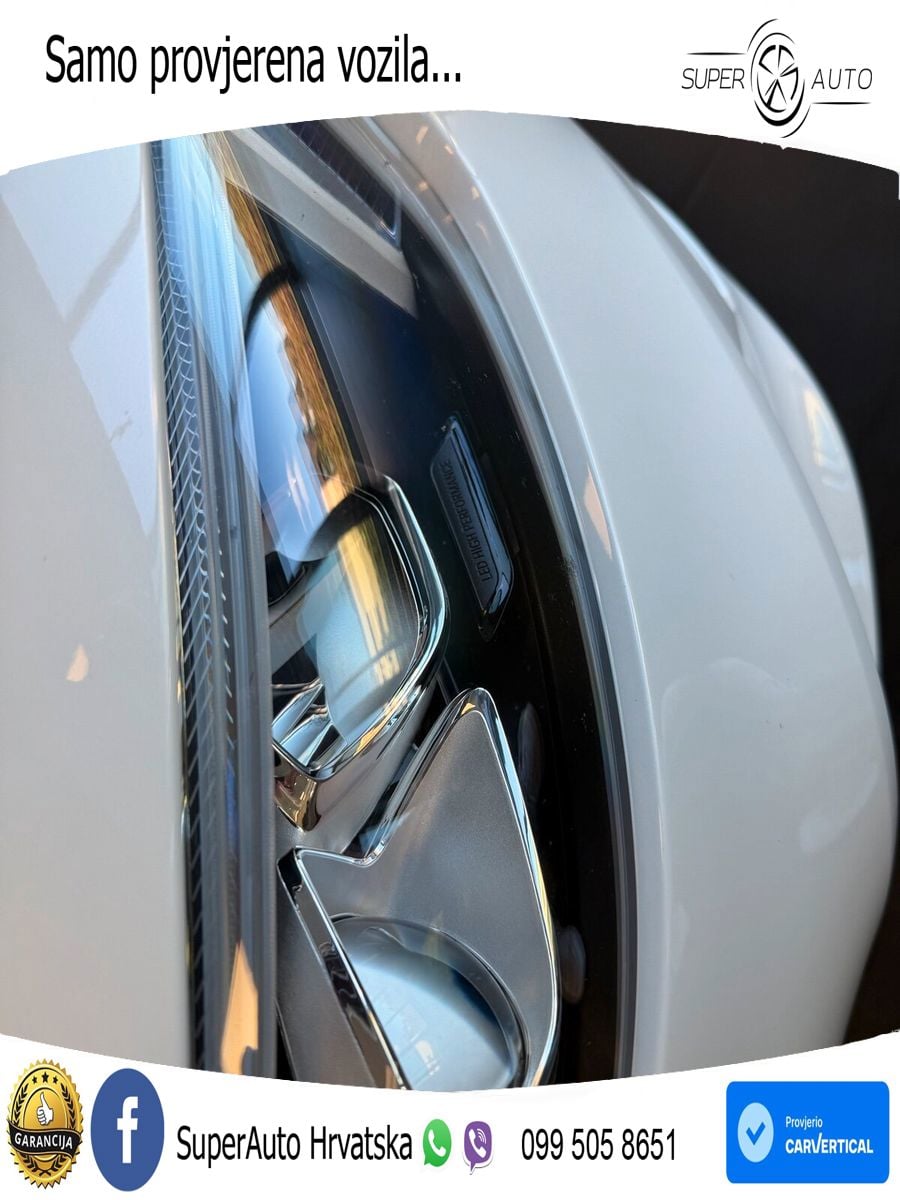 Mercedes-Benz A 200 7G-DCT