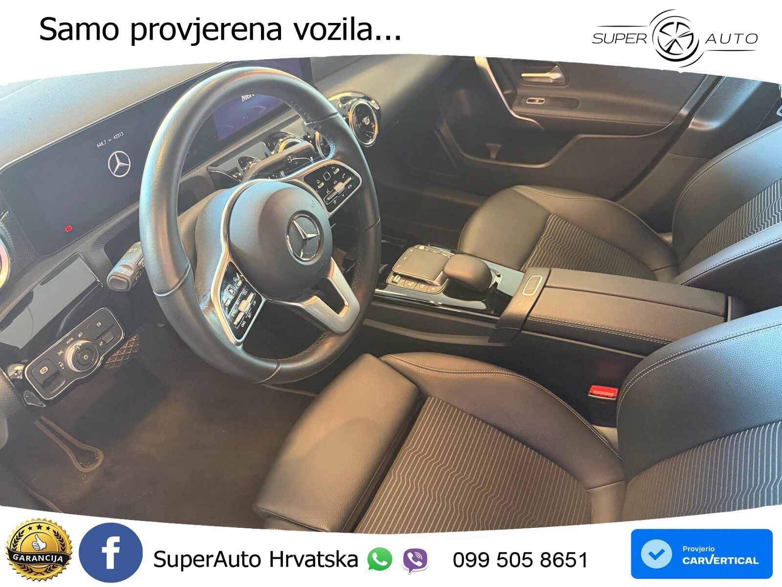 Mercedes-Benz A 200 7G-DCT