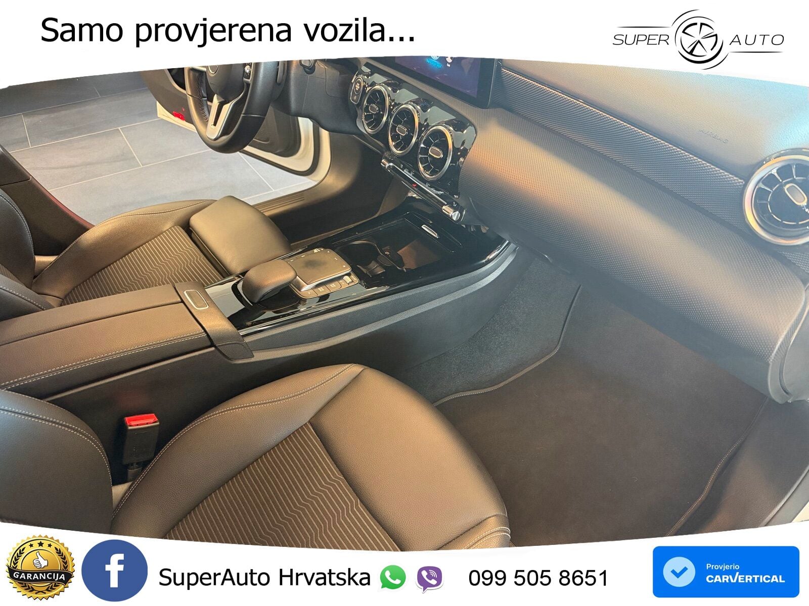 Mercedes-Benz A 200 7G-DCT
