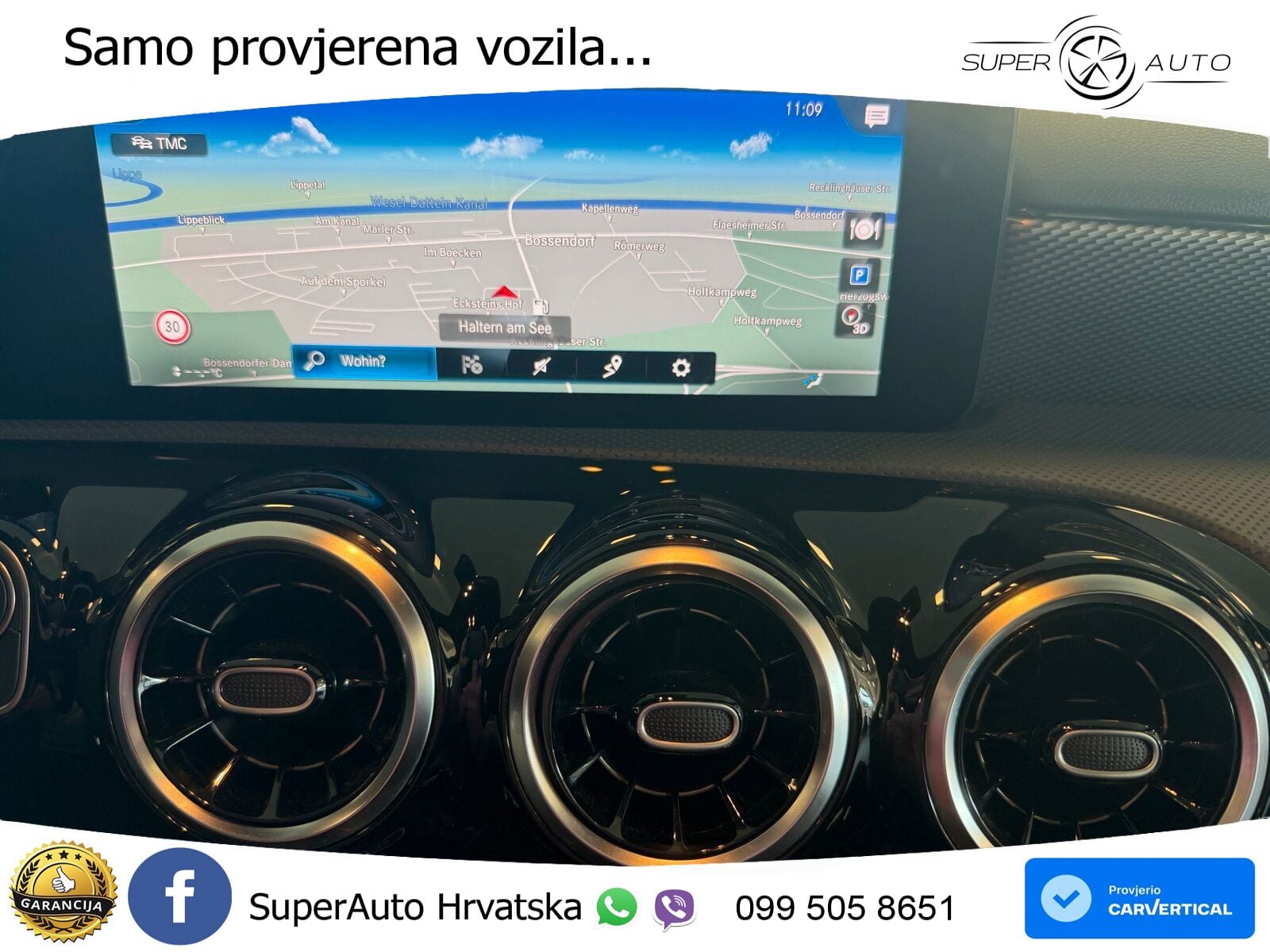 Mercedes-Benz A 200 7G-DCT