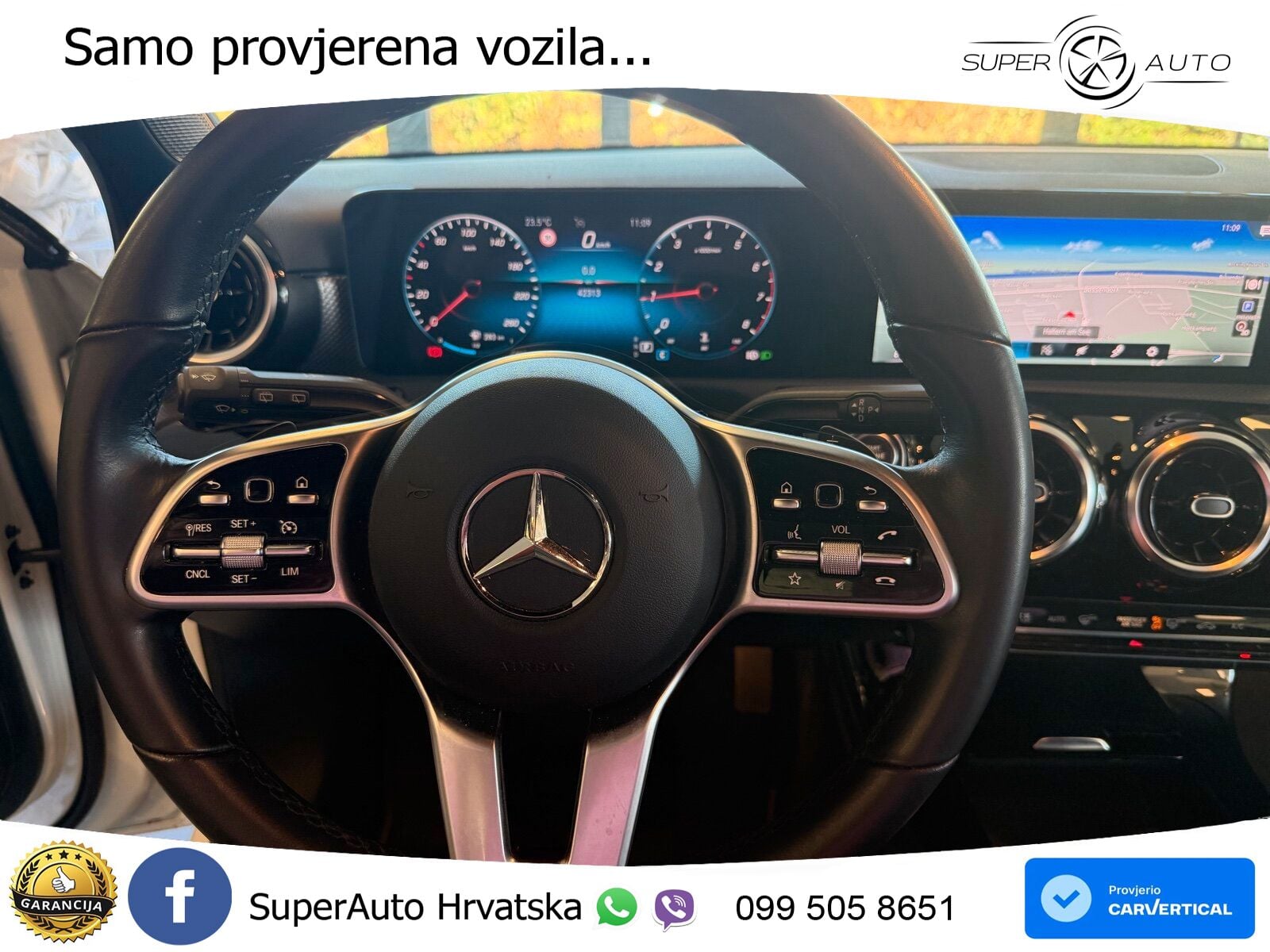 Mercedes-Benz A 200 7G-DCT