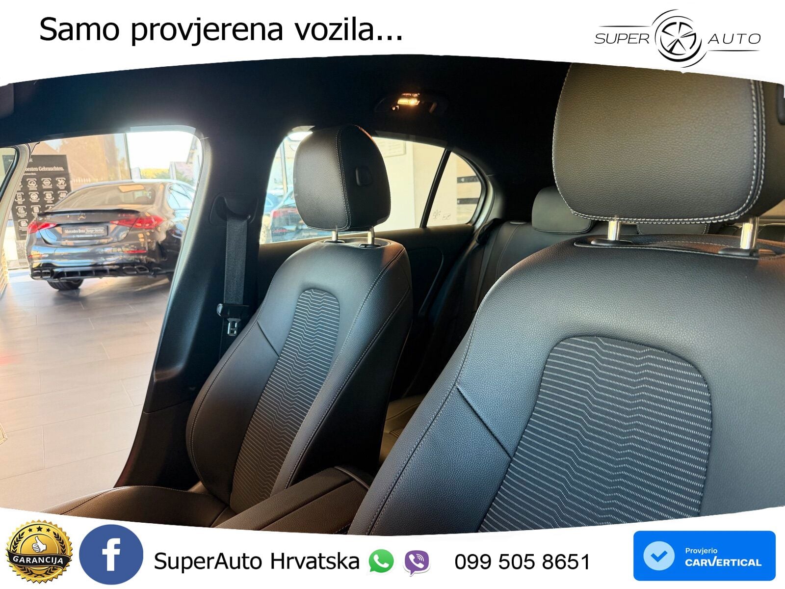 Mercedes-Benz A 200 7G-DCT