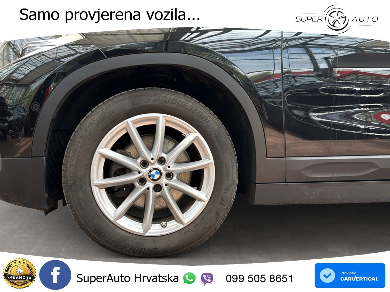 BMW X2 sDrive18i Manual LED+GR SJED+ACC