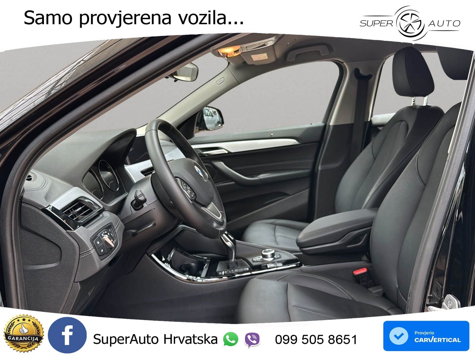 BMW X2 sDrive18i Manual LED+GR SJED+ACC