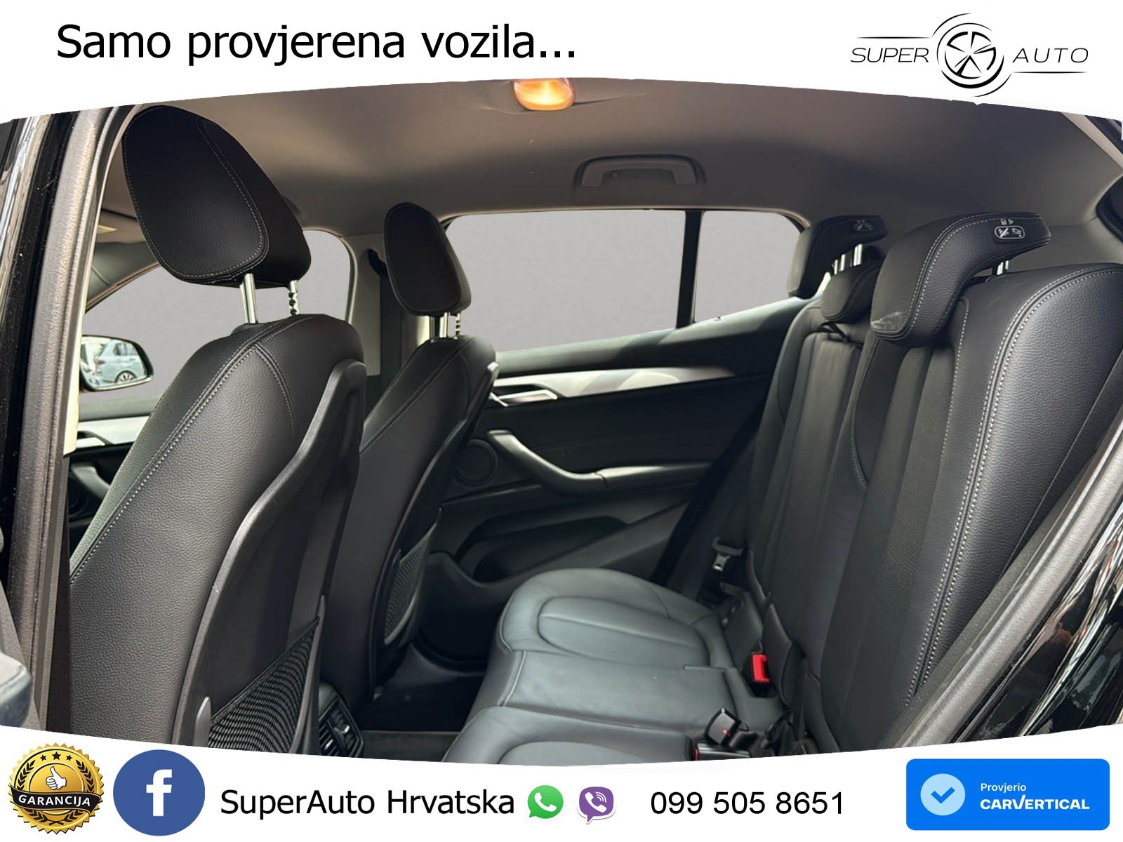 BMW X2 sDrive18i Manual LED+GR SJED+ACC