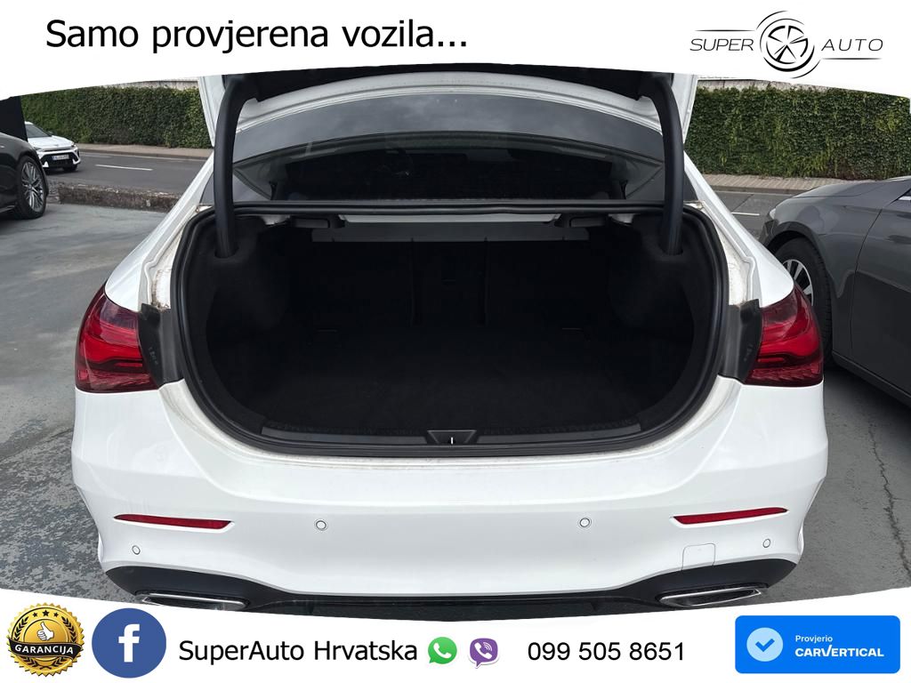 Mercedes-Benz A 220 4MATIC 8G-DCT LED+GR SJED+ACC