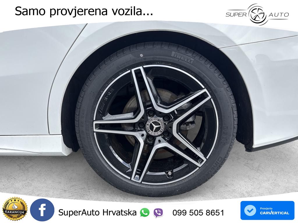 Mercedes-Benz A 220 4MATIC 8G-DCT LED+GR SJED+ACC