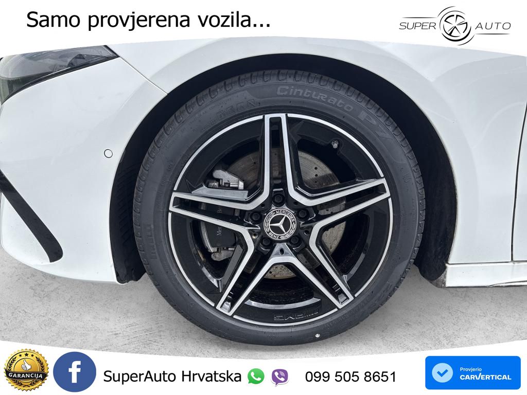 Mercedes-Benz A 220 4MATIC 8G-DCT LED+GR SJED+ACC