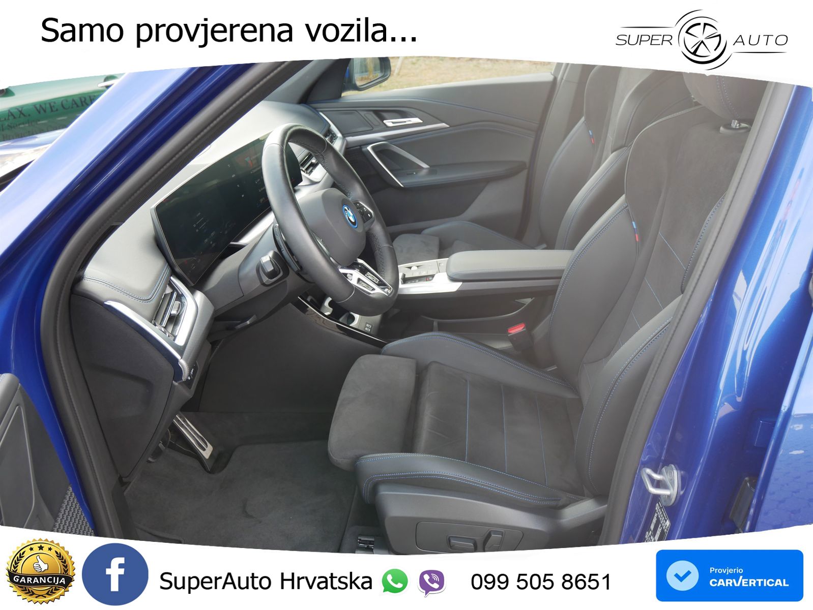 BMW X1 30e (326 KS) xDrive Steptronic M Sport LED+GR SJED+ACC