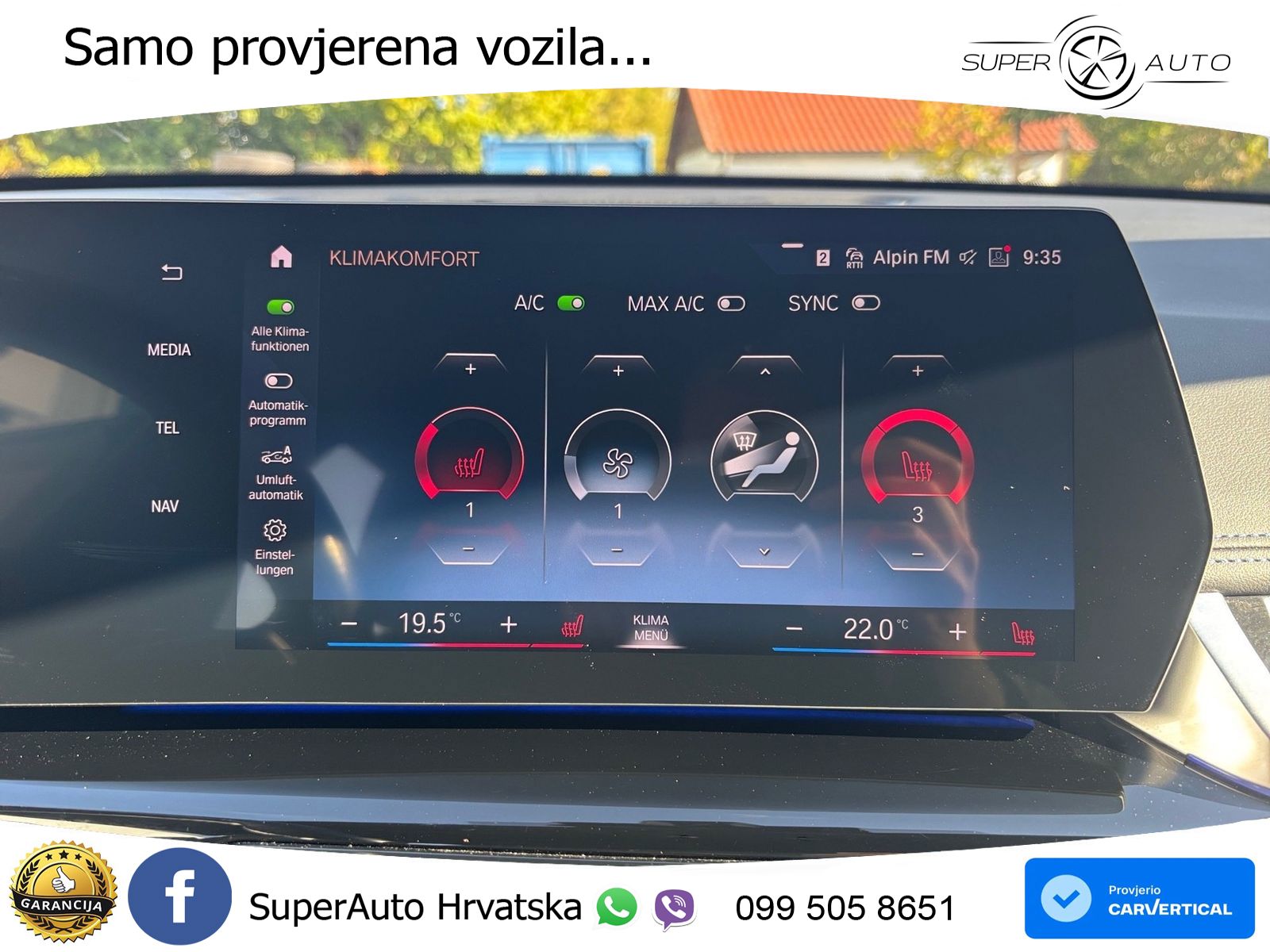 BMW iX1 68 kWh (313 KS) xDrive30 M Sport