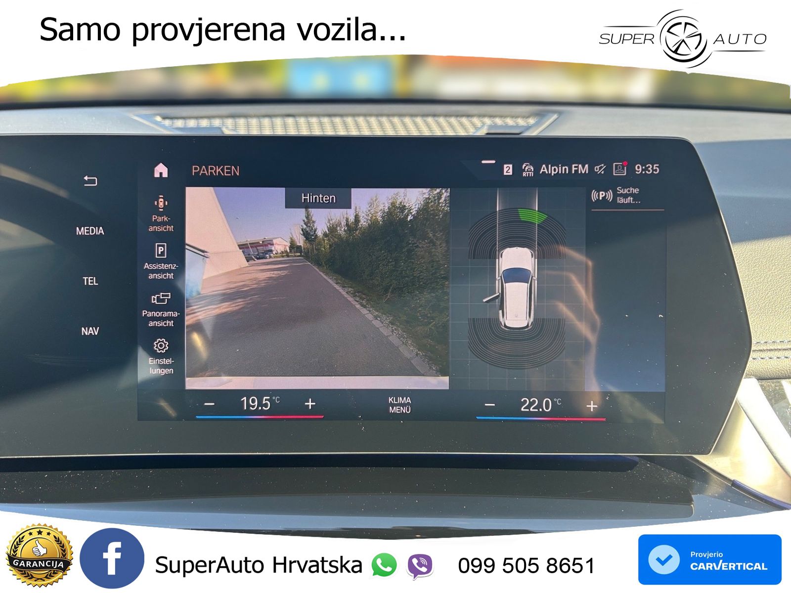 BMW iX1 68 kWh (313 KS) xDrive30 M Sport