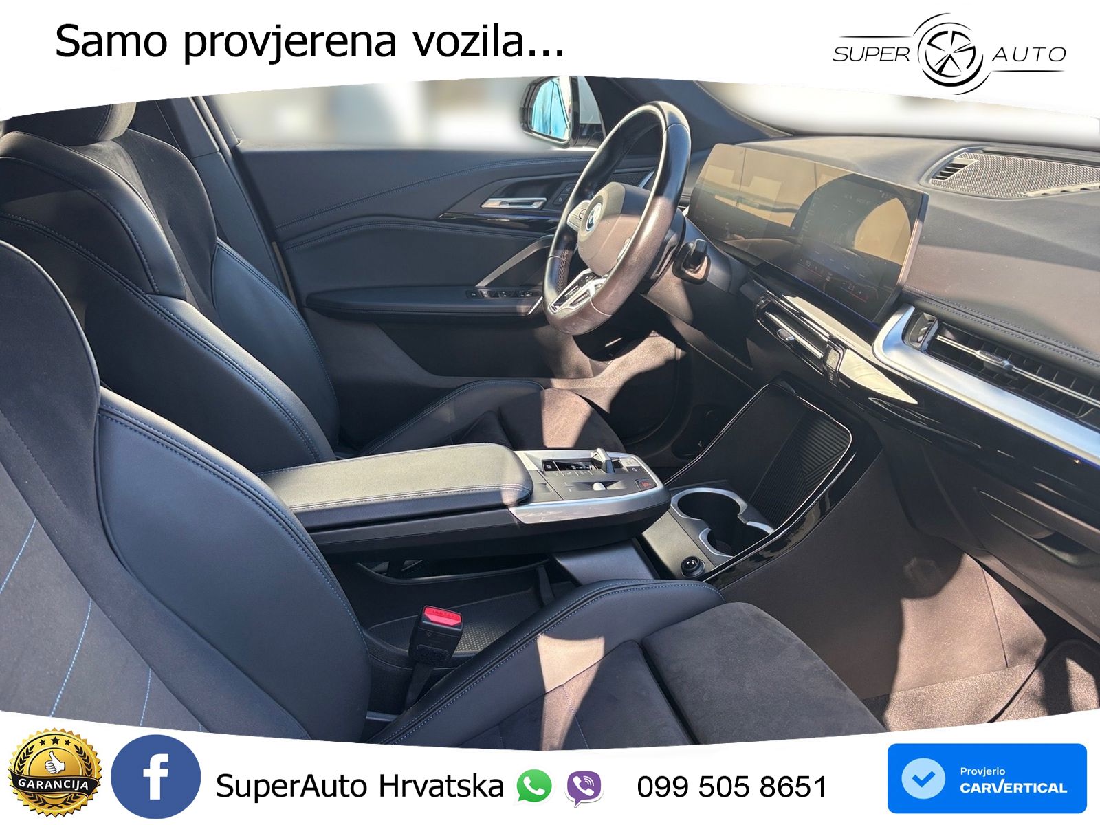 BMW iX1 68 kWh (313 KS) xDrive30 M Sport