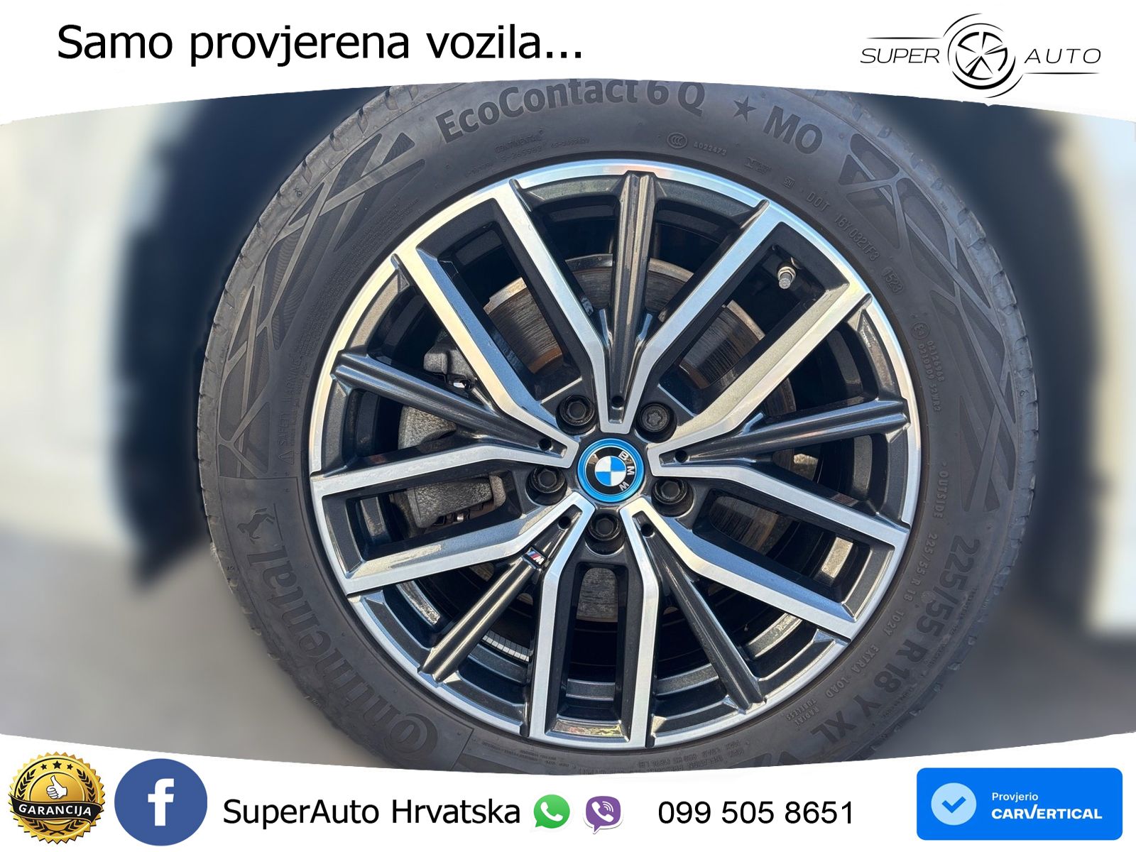 BMW iX1 68 kWh (313 KS) xDrive30 M Sport