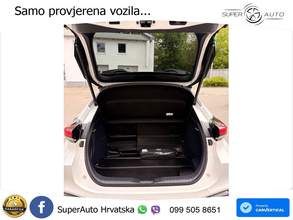 Toyota C-HR 2.0 (198 KS) Hybrid e-CVT LED+GR SJED+ACC