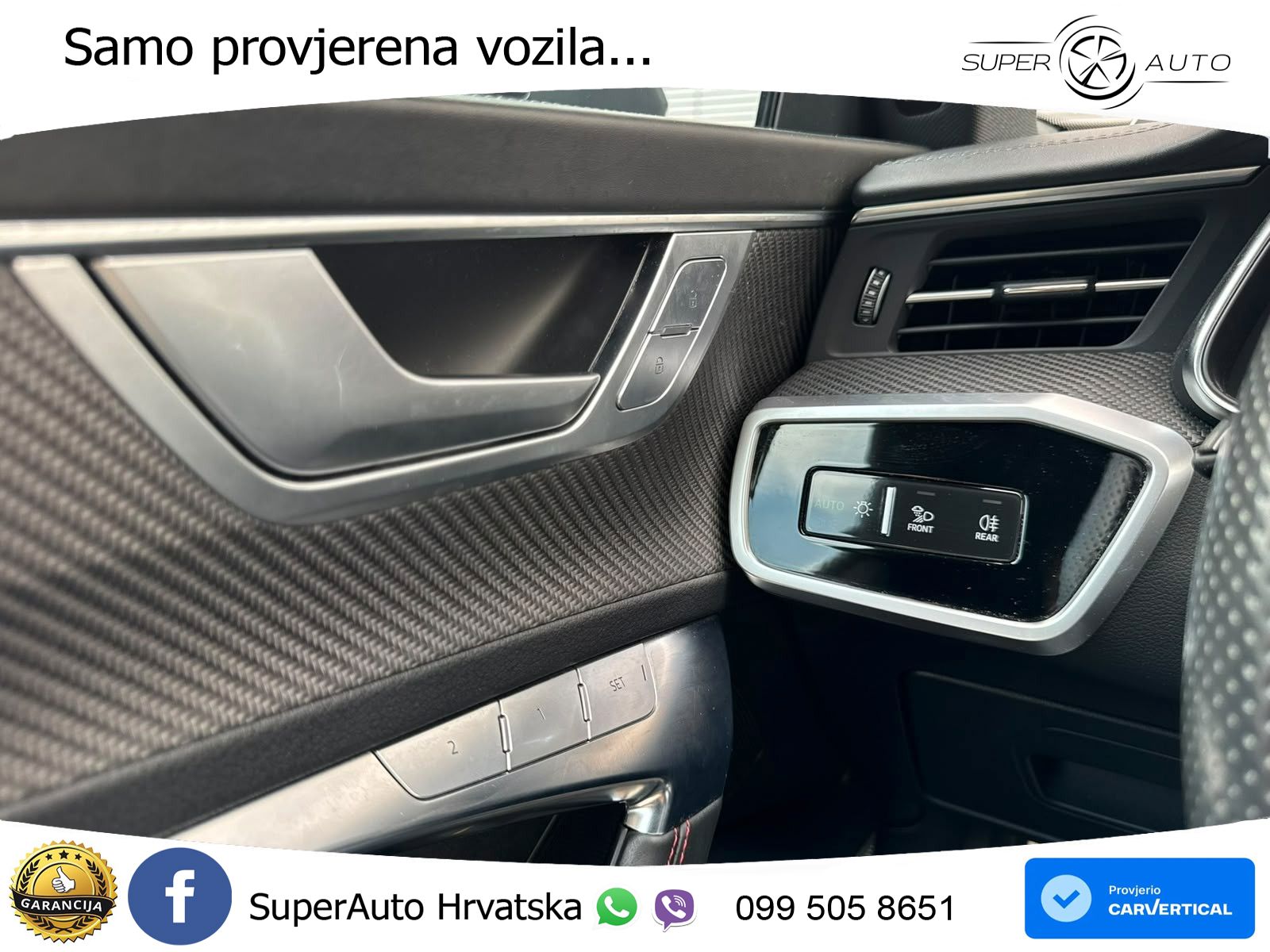 Audi RS7 4.0 TFSI V8 (600 KS) quattro tiptronic ACC+HEAD+4xGR SJED+360+PANO