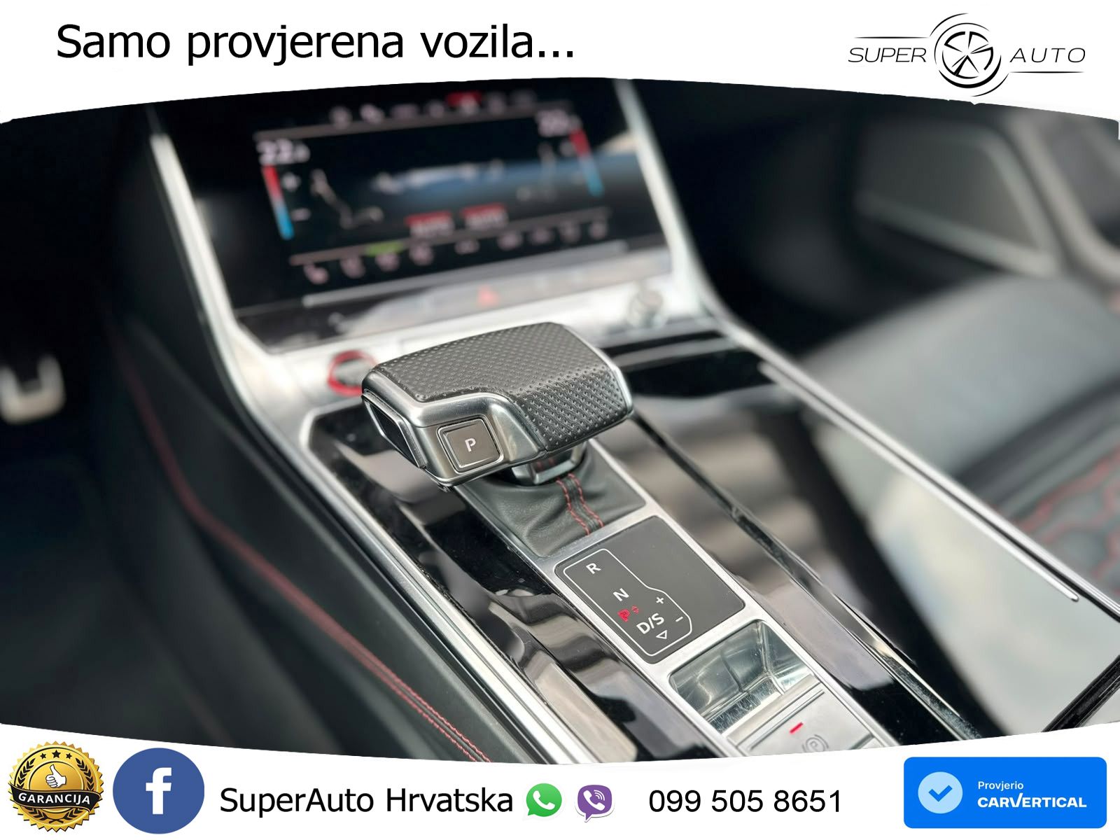 Audi RS7 4.0 TFSI V8 (600 KS) quattro tiptronic ACC+HEAD+4xGR SJED+360+PANO