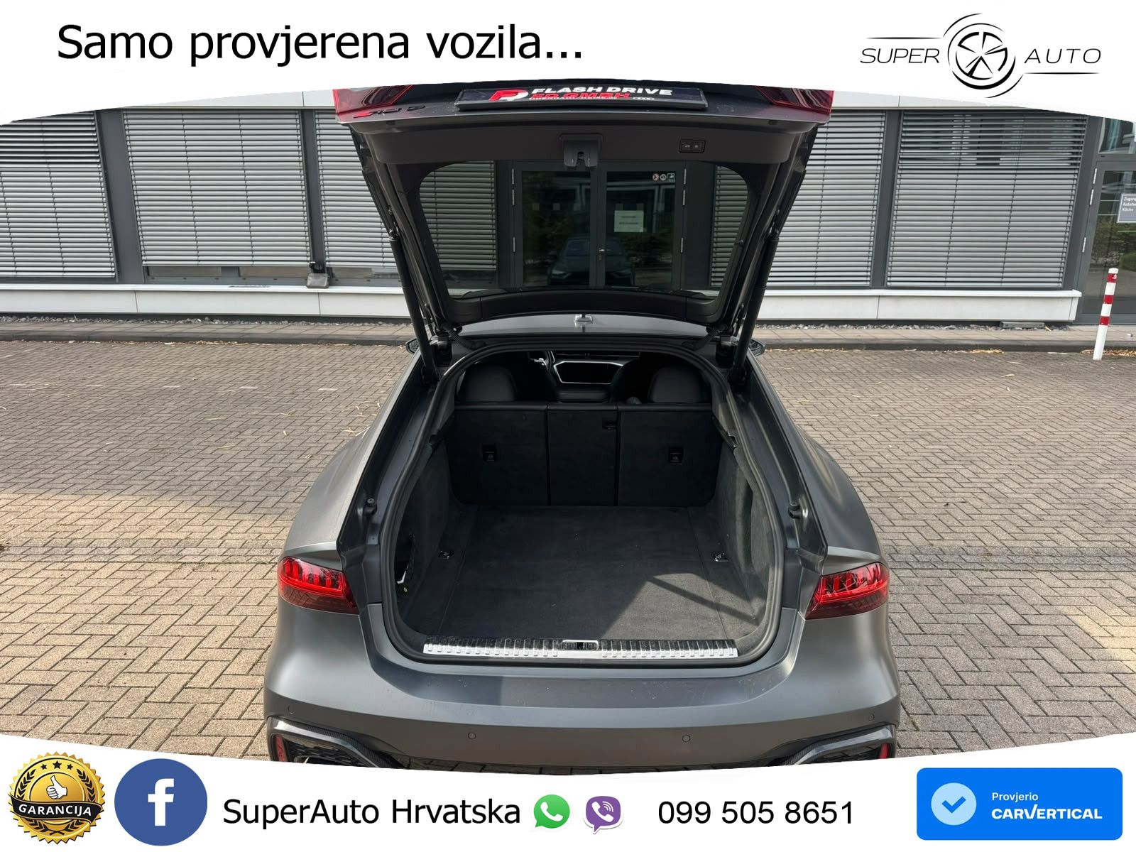 Audi RS7 4.0 TFSI V8 (600 KS) quattro tiptronic ACC+HEAD+4xGR SJED+360+PANO