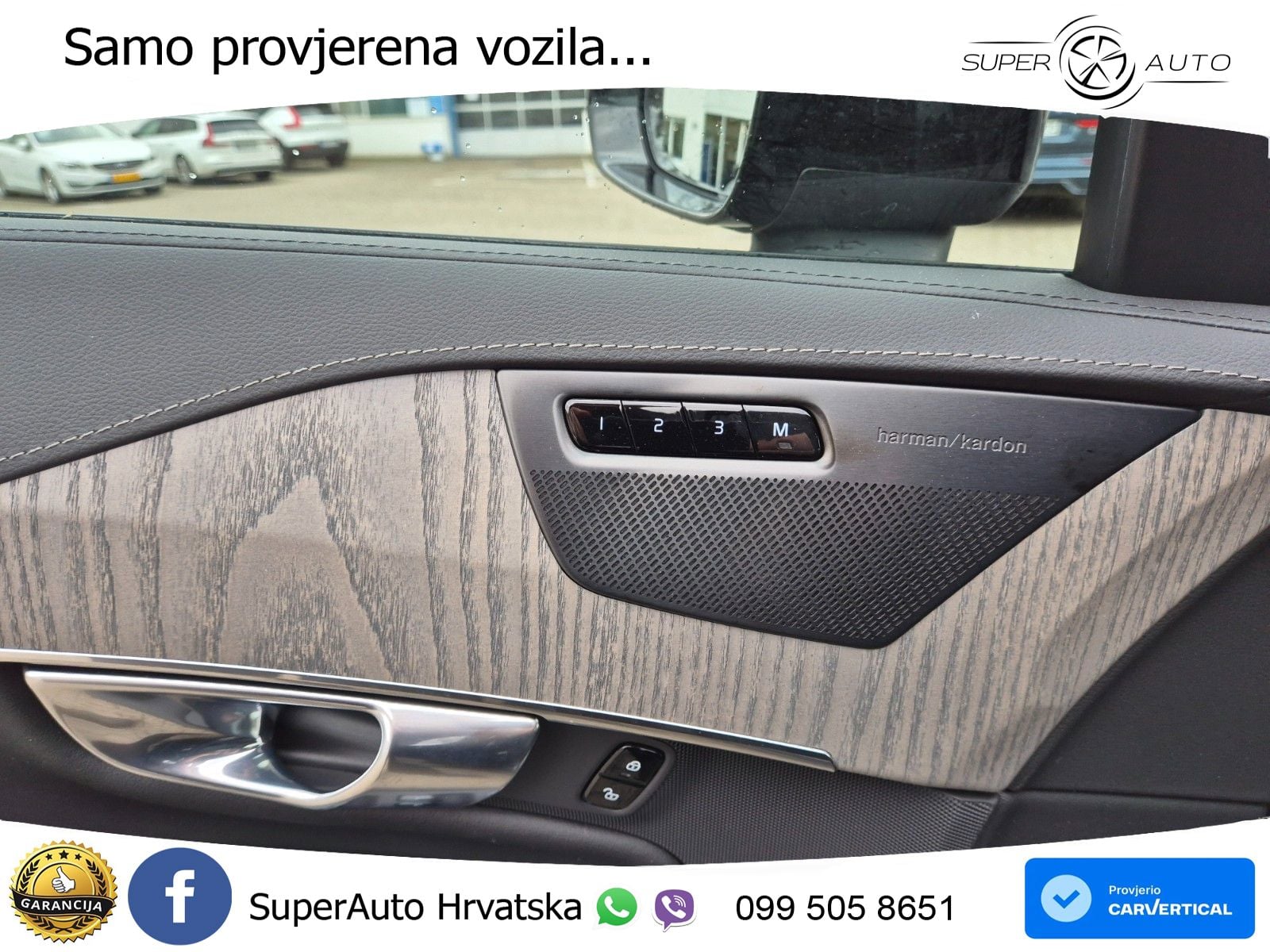 Volvo XC90 2.0 T8 AWD Automatic LED+GR SJED+ACC