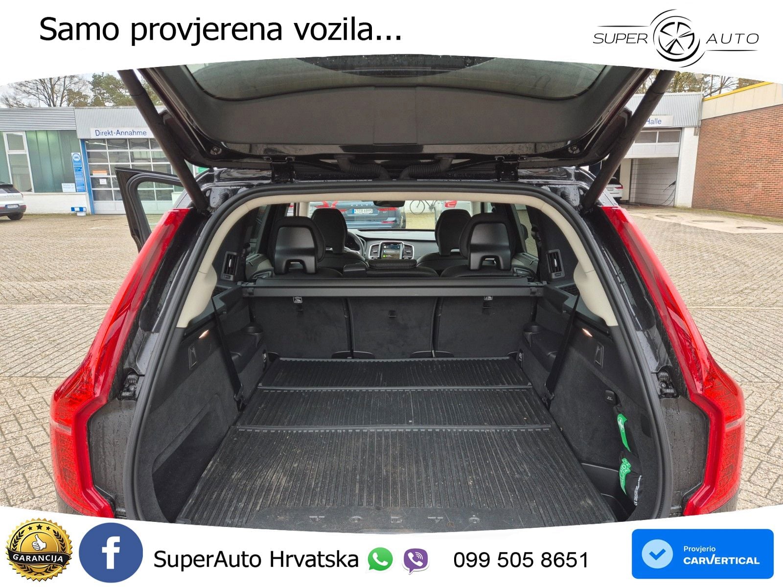 Volvo XC90 2.0 T8 AWD Automatic LED+GR SJED+ACC