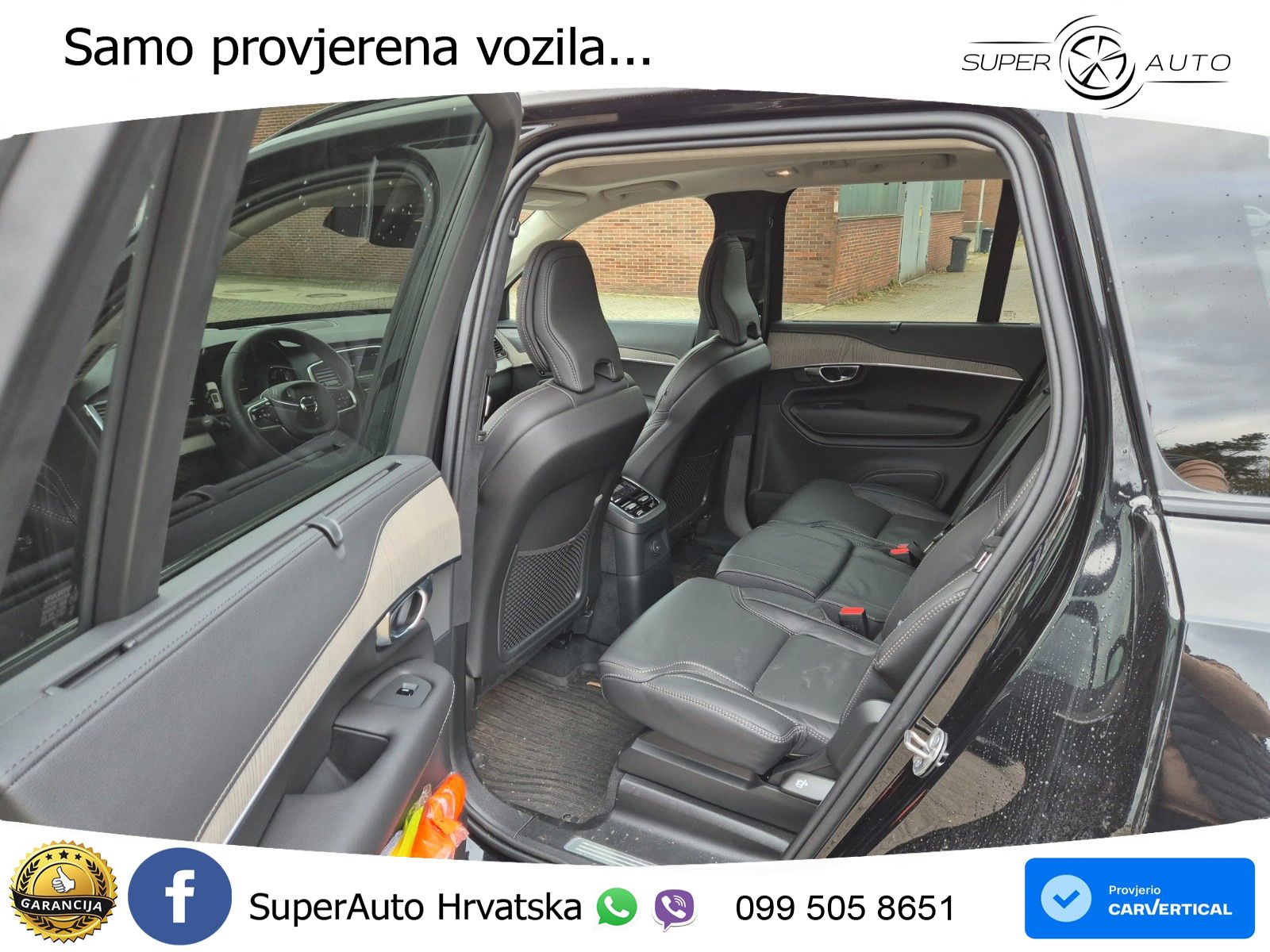 Volvo XC90 2.0 T8 AWD Automatic LED+GR SJED+ACC