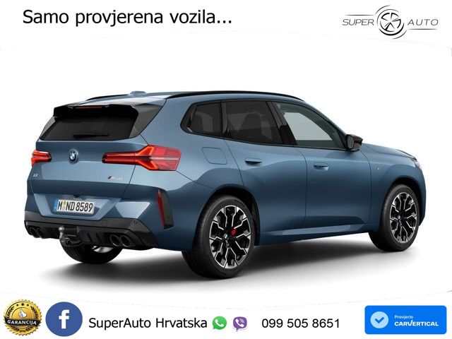 BMW X3 M50 xDrive Steptronic LED+GR SJED+ACC