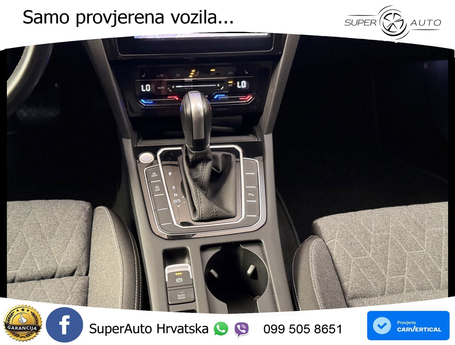 Volkswagen Passat Variant 2.0 TDI (200 KS) DSG Business LED+GR SJED+ACC
