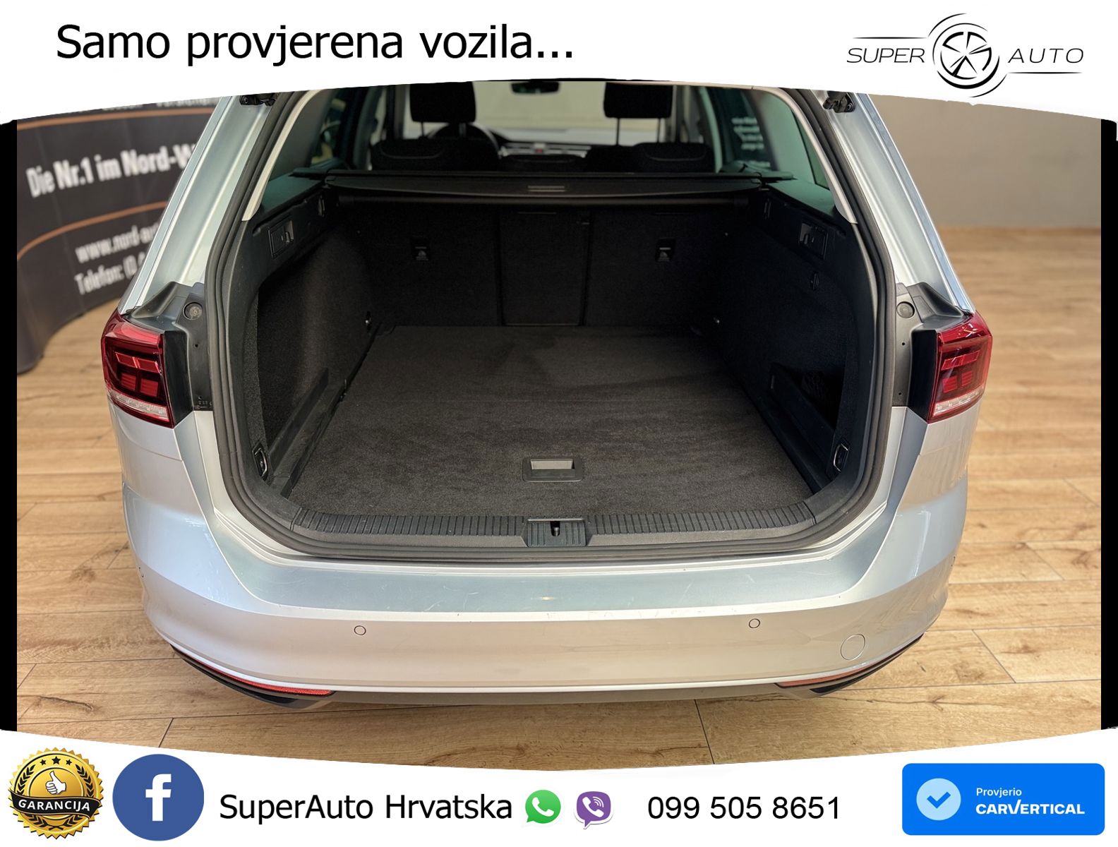 Volkswagen Passat Variant 2.0 TDI (200 KS) DSG Business LED+GR SJED+ACC