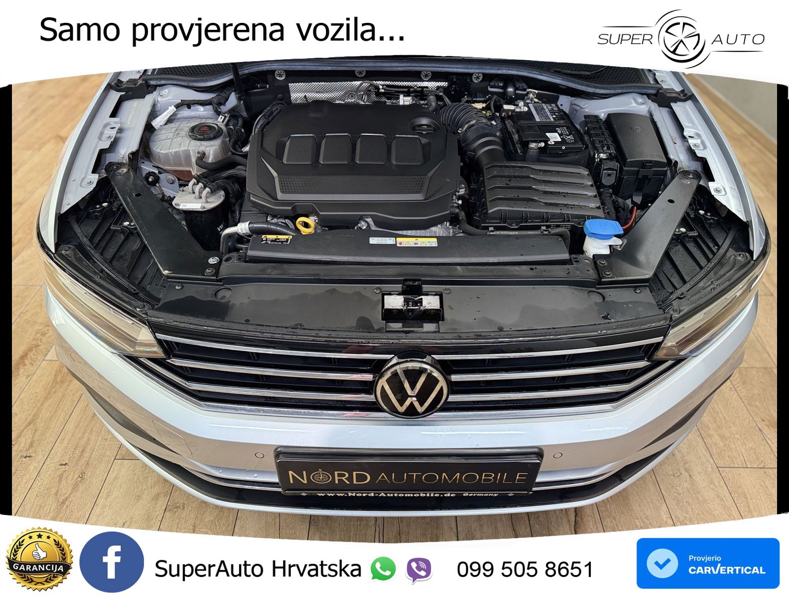 Volkswagen Passat Variant 2.0 TDI (200 KS) DSG Business LED+GR SJED+ACC