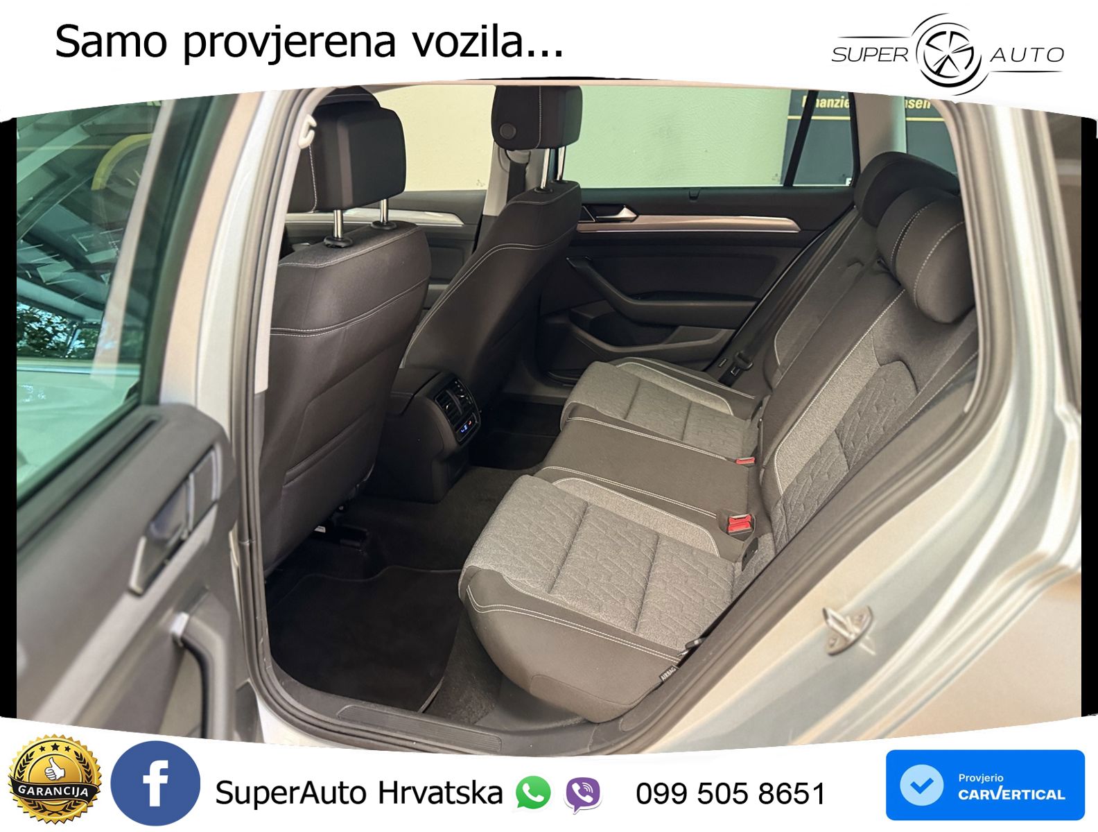 Volkswagen Passat Variant 2.0 TDI (200 KS) DSG Business LED+GR SJED+ACC