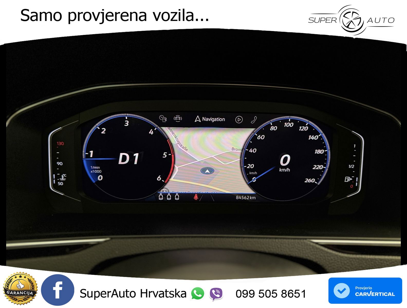 Volkswagen Passat Variant 2.0 TDI (200 KS) DSG Business LED+GR SJED+ACC