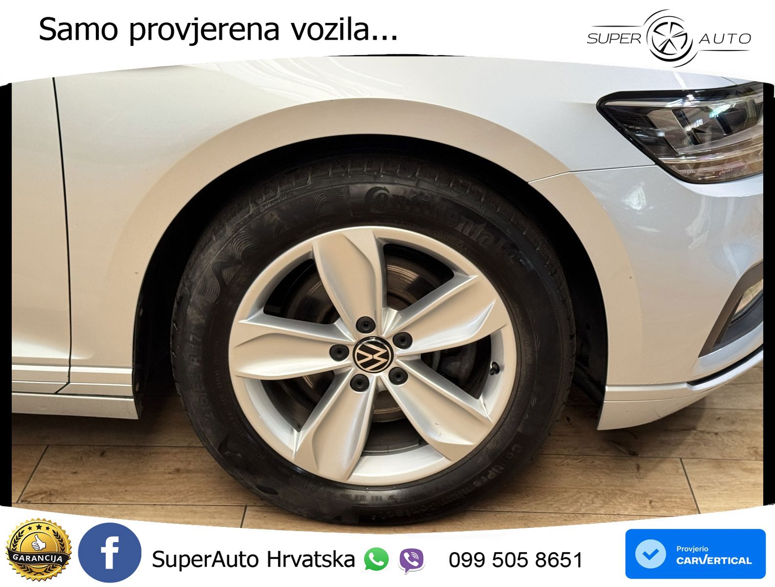 Volkswagen Passat Variant 2.0 TDI (200 KS) DSG Business LED+GR SJED+ACC