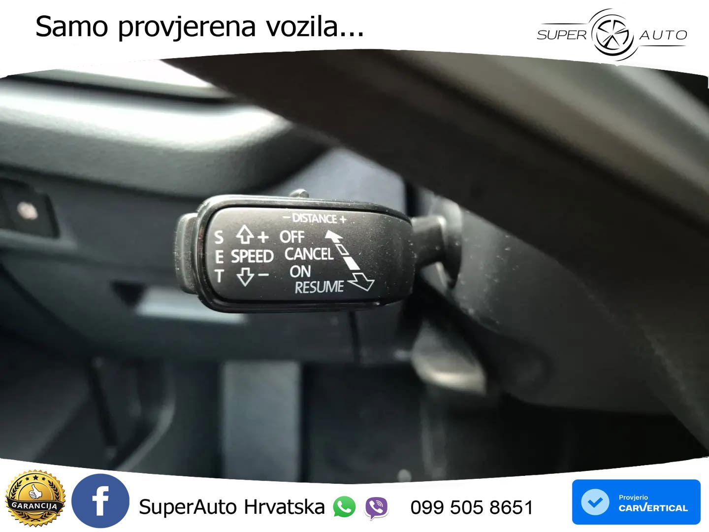 Škoda Octavia Combi 1.5 TSI (150 KS) DSG LED+GR SJED+ACC