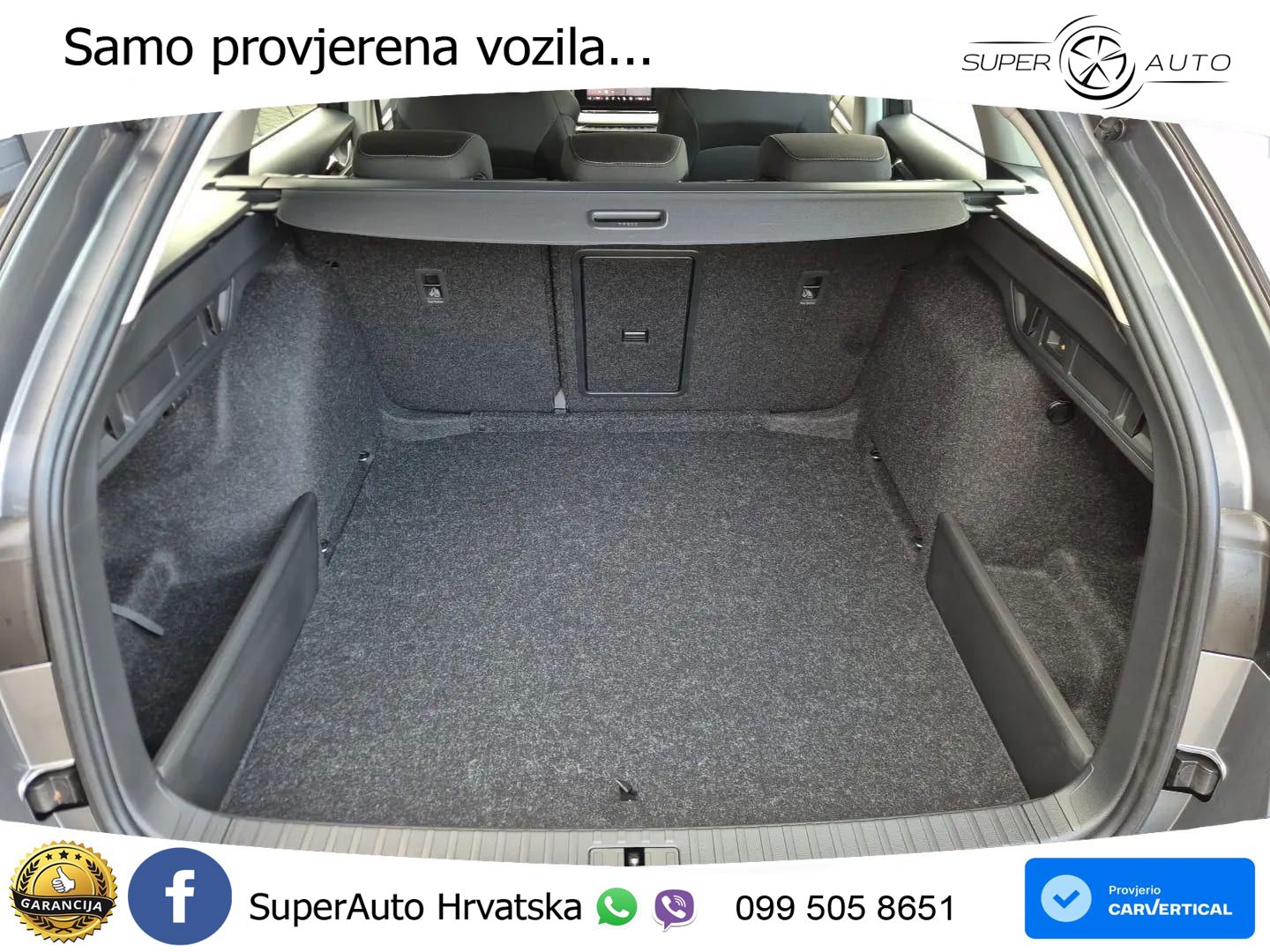 Škoda Octavia Combi 1.5 TSI (150 KS) DSG LED+GR SJED+ACC