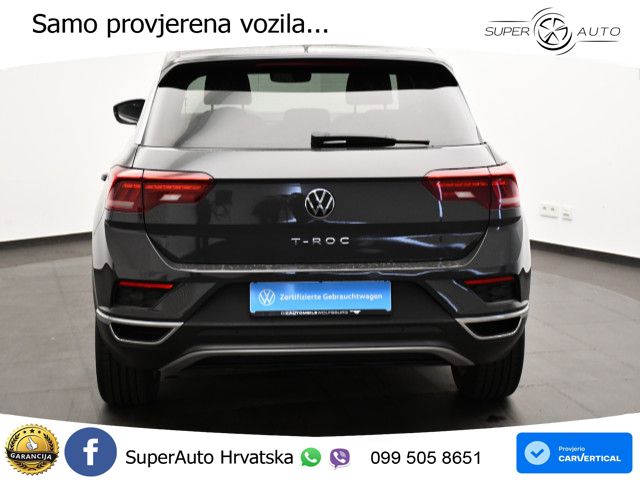 Volkswagen T-Roc I 1.5 TSI (150 KS) DSG LED+GR SJED+ACC