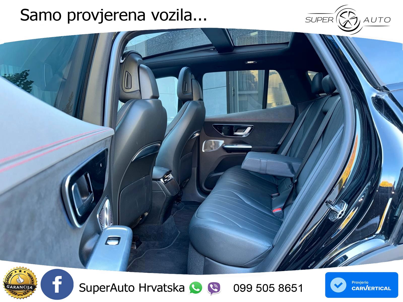 Mercedes EQE SUV 500 105 kWh (408 KS) 4MATIC AMG ZRAČNI+ACC+GR SJED+360+PANO