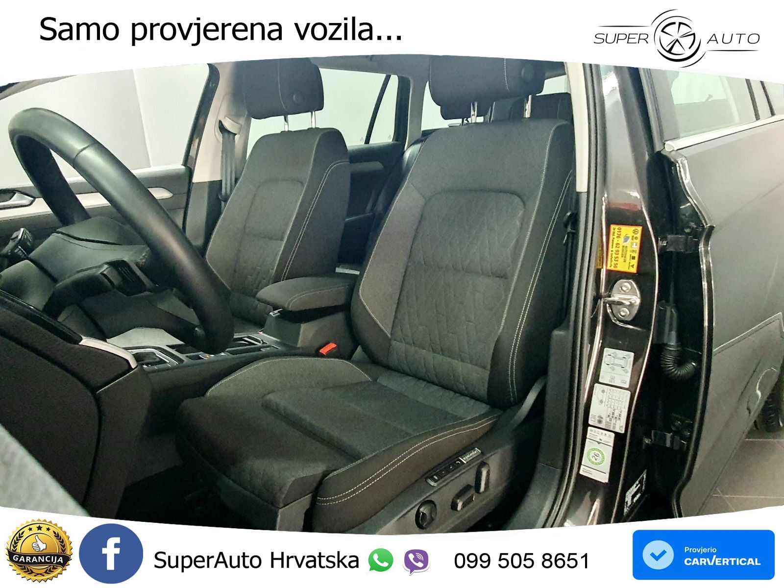Volkswagen Passat Variant 2.0 TDI (150 KS) DSG Business LED+GR SJED+ACC