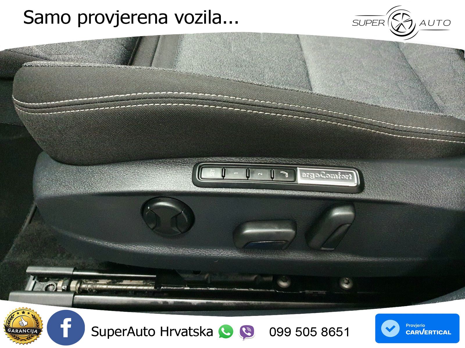 Volkswagen Passat Variant 2.0 TDI (150 KS) DSG Business LED+GR SJED+ACC