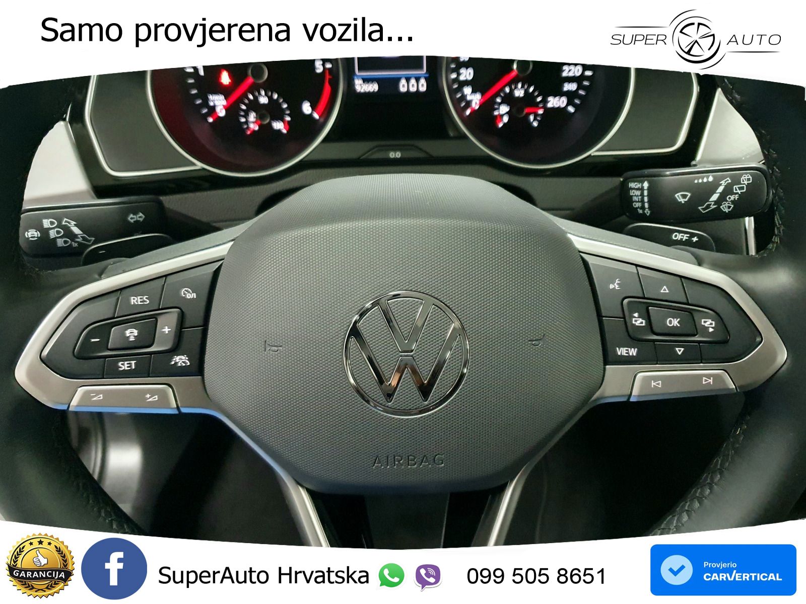Volkswagen Passat Variant 2.0 TDI (150 KS) DSG Business LED+GR SJED+ACC