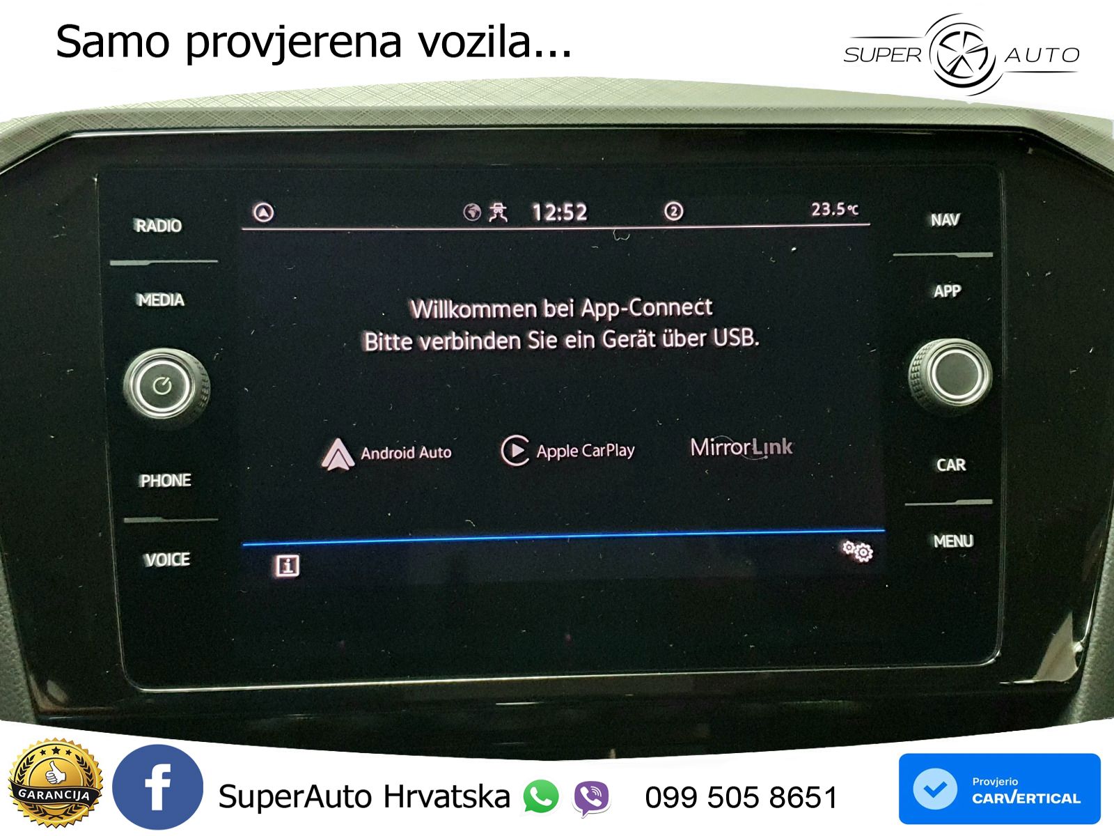 Volkswagen Passat Variant 2.0 TDI (150 KS) DSG Business LED+GR SJED+ACC