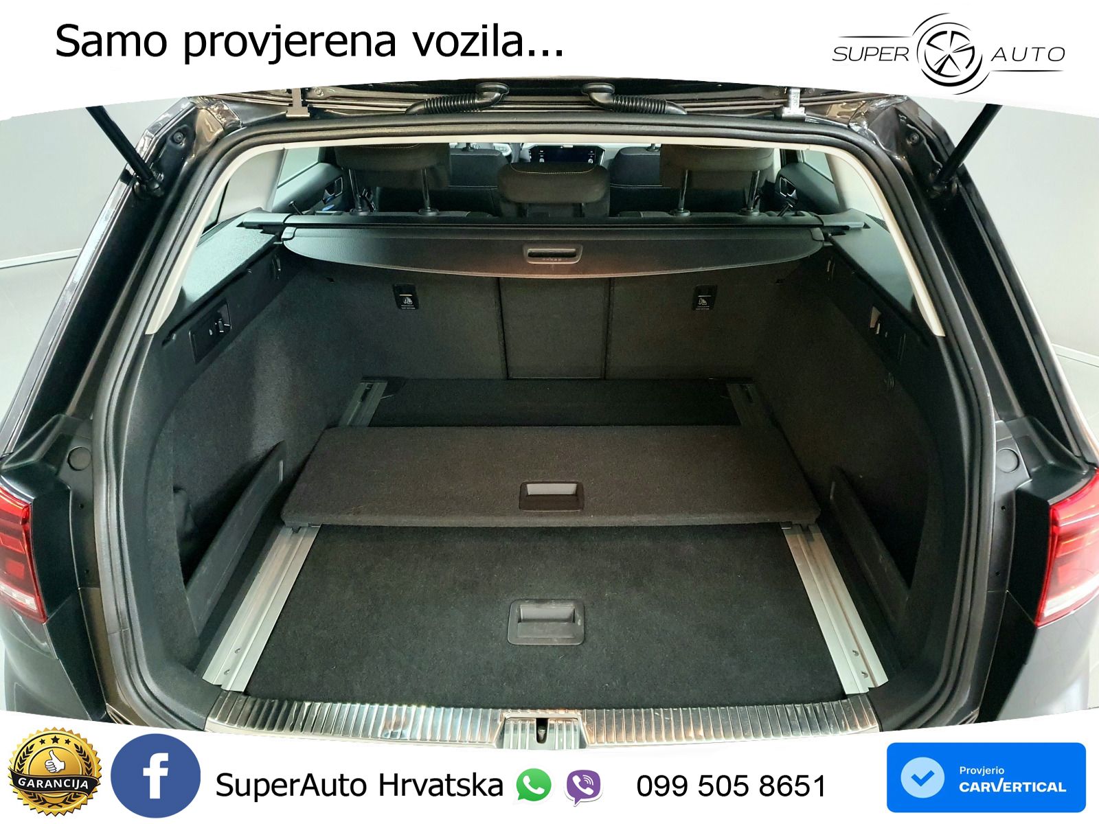 Volkswagen Passat Variant 2.0 TDI (150 KS) DSG Business LED+GR SJED+ACC