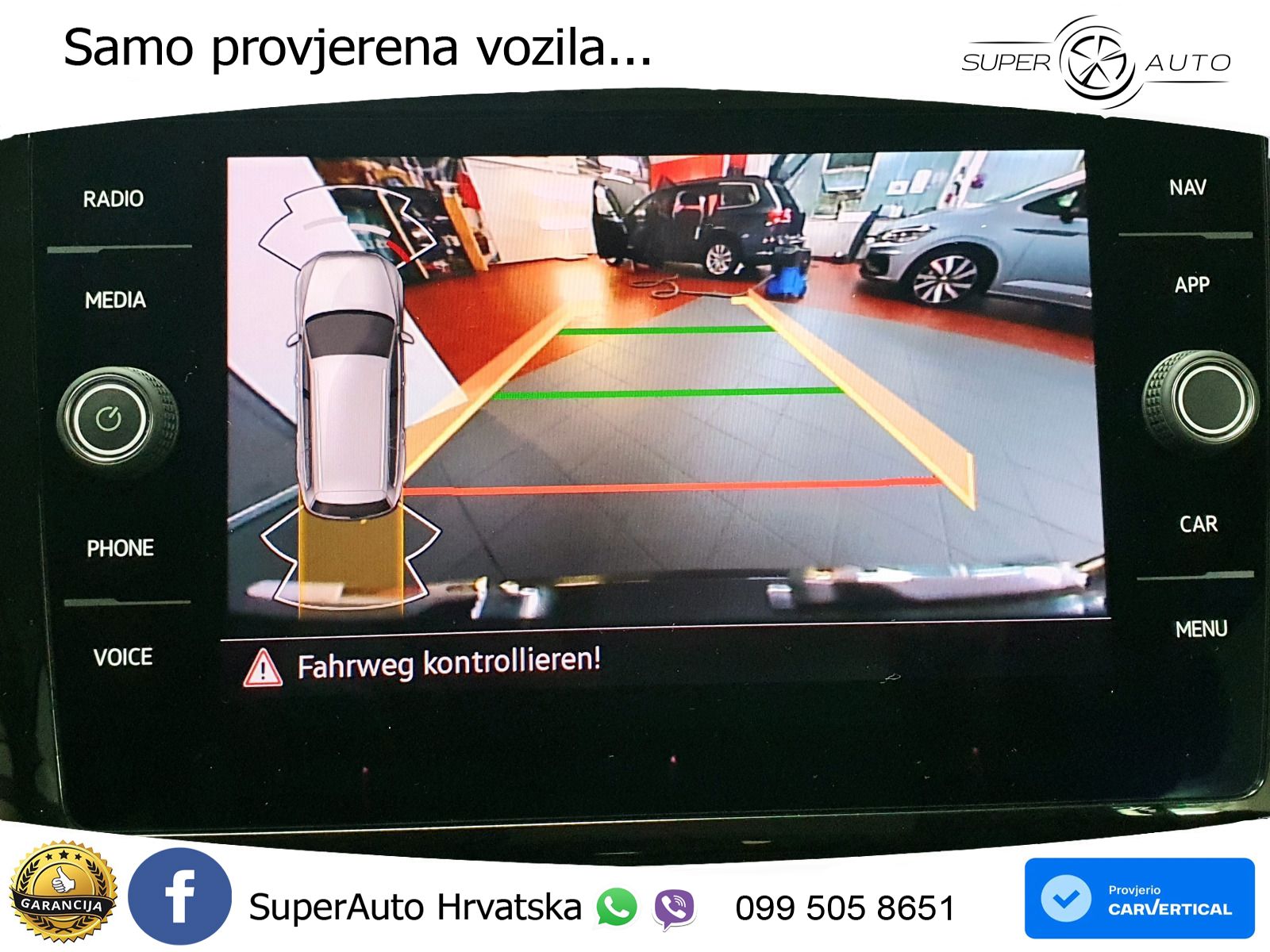 Volkswagen Passat Variant 2.0 TDI (150 KS) DSG Business LED+GR SJED+ACC