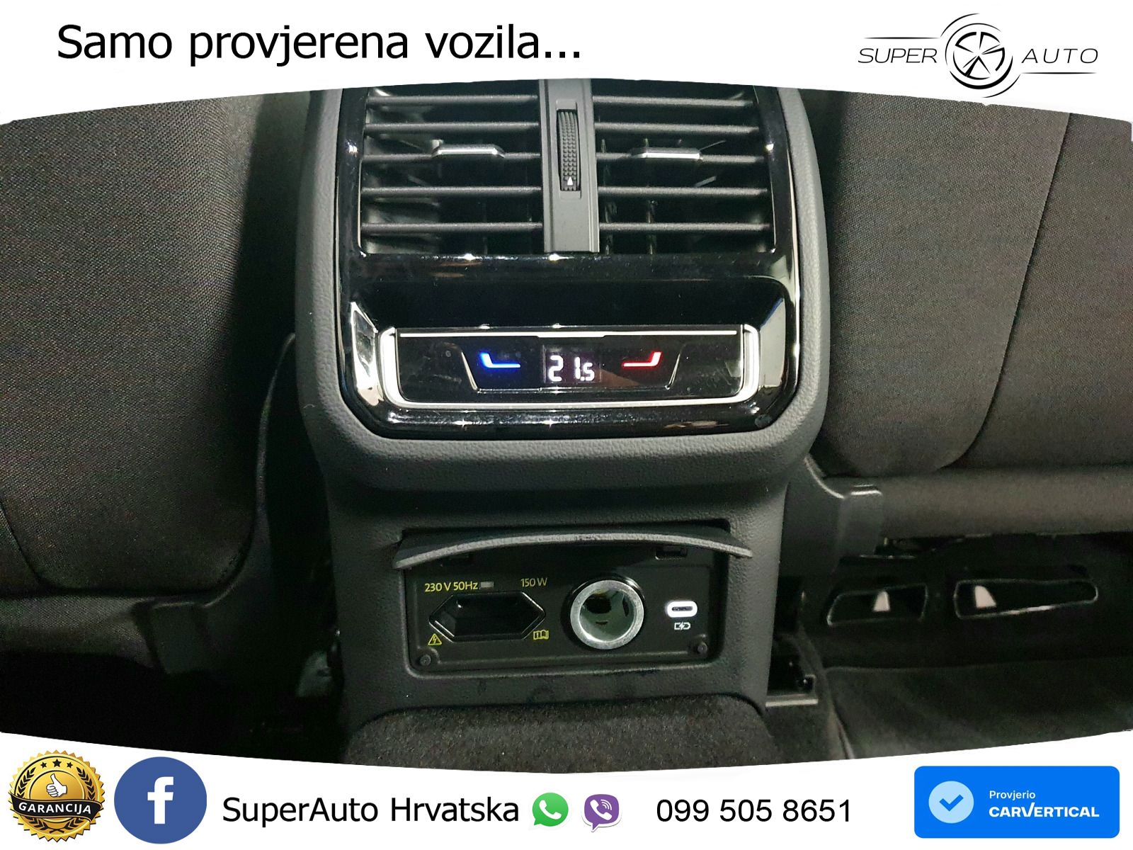 Volkswagen Passat Variant 2.0 TDI (150 KS) DSG Business LED+GR SJED+ACC