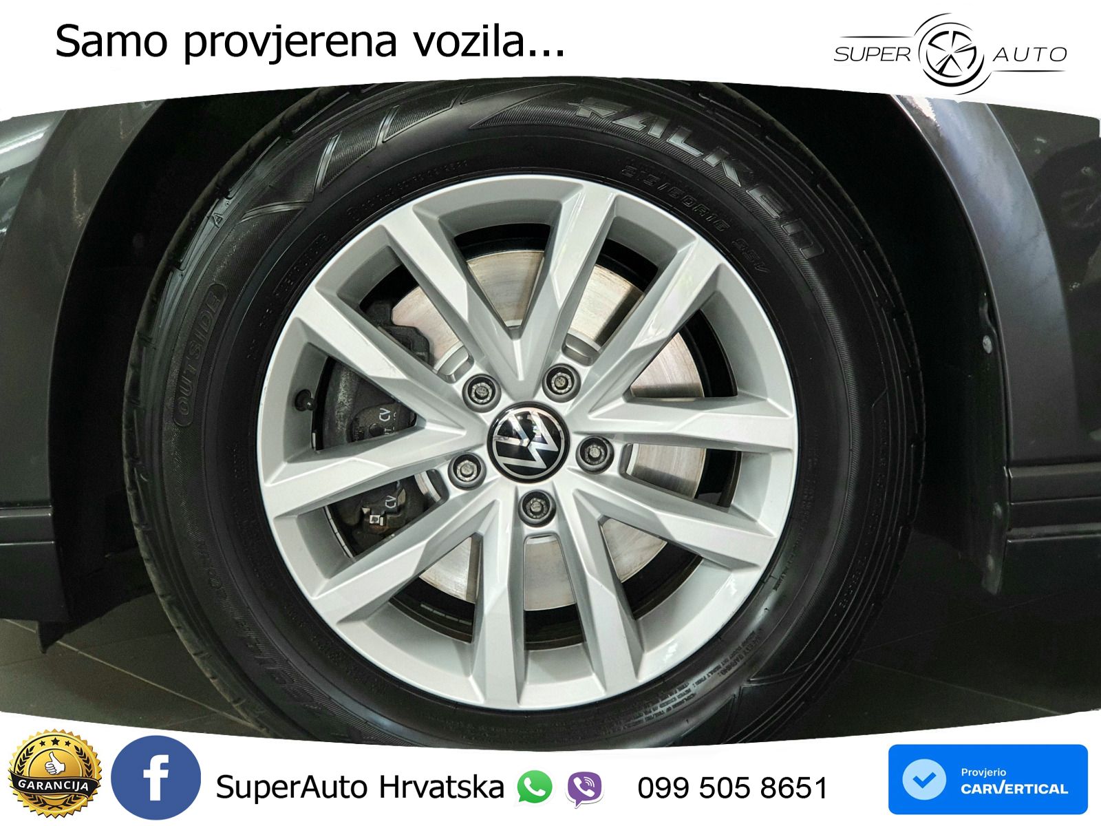 Volkswagen Passat Variant 2.0 TDI (150 KS) DSG Business LED+GR SJED+ACC