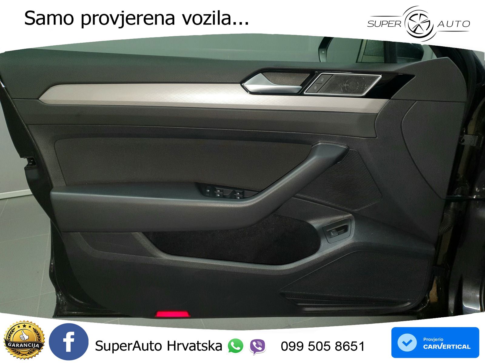 Volkswagen Passat Variant 2.0 TDI (150 KS) DSG Business LED+GR SJED+ACC