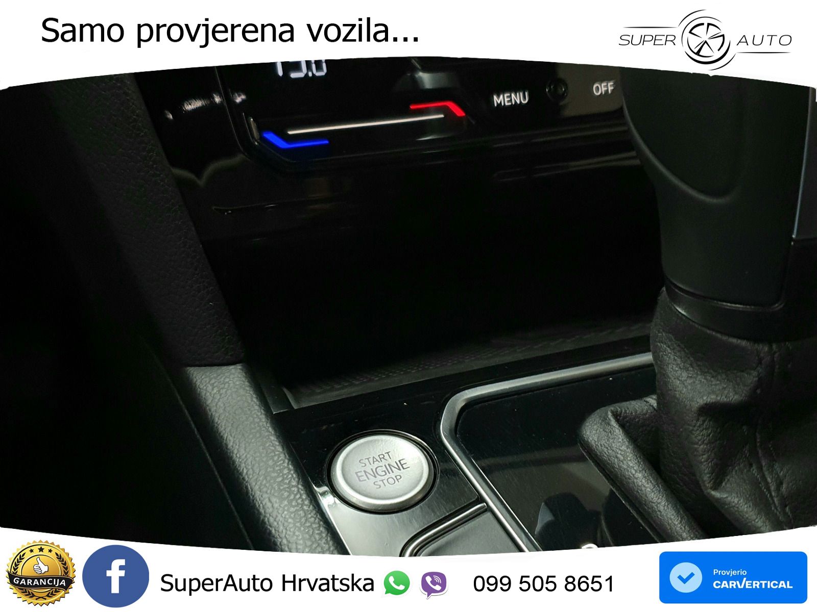 Volkswagen Passat Variant 2.0 TDI (150 KS) DSG Business LED+GR SJED+ACC