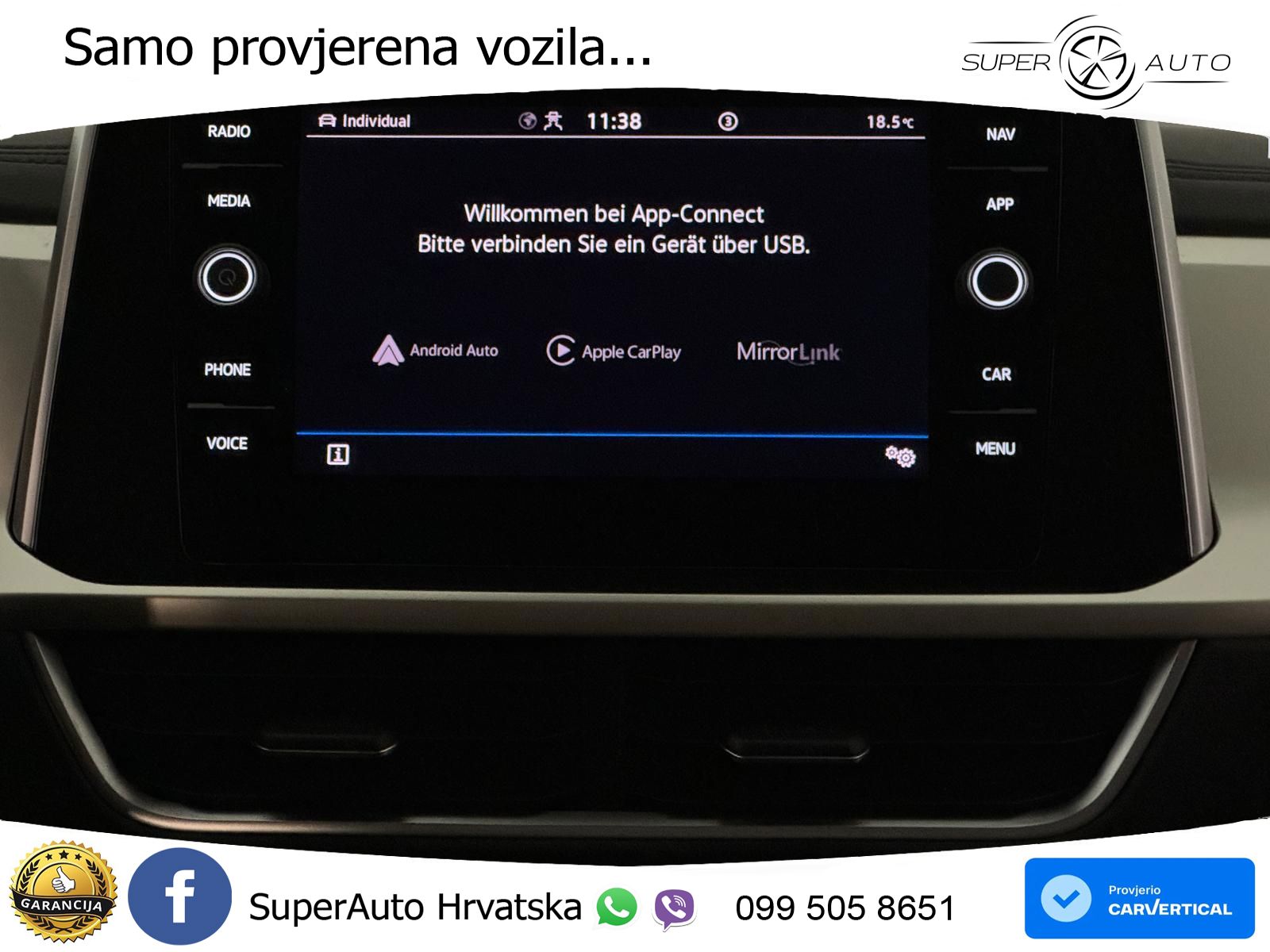 Volkswagen T-Roc I 2.0 TDI (116 KS) LED+GR SJED+ACC