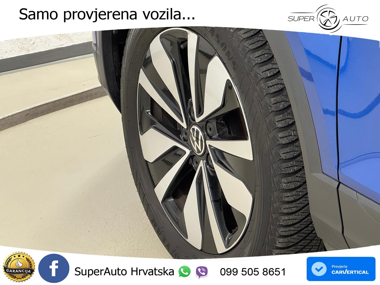 Volkswagen T-Roc I 2.0 TDI (116 KS) LED+GR SJED+ACC