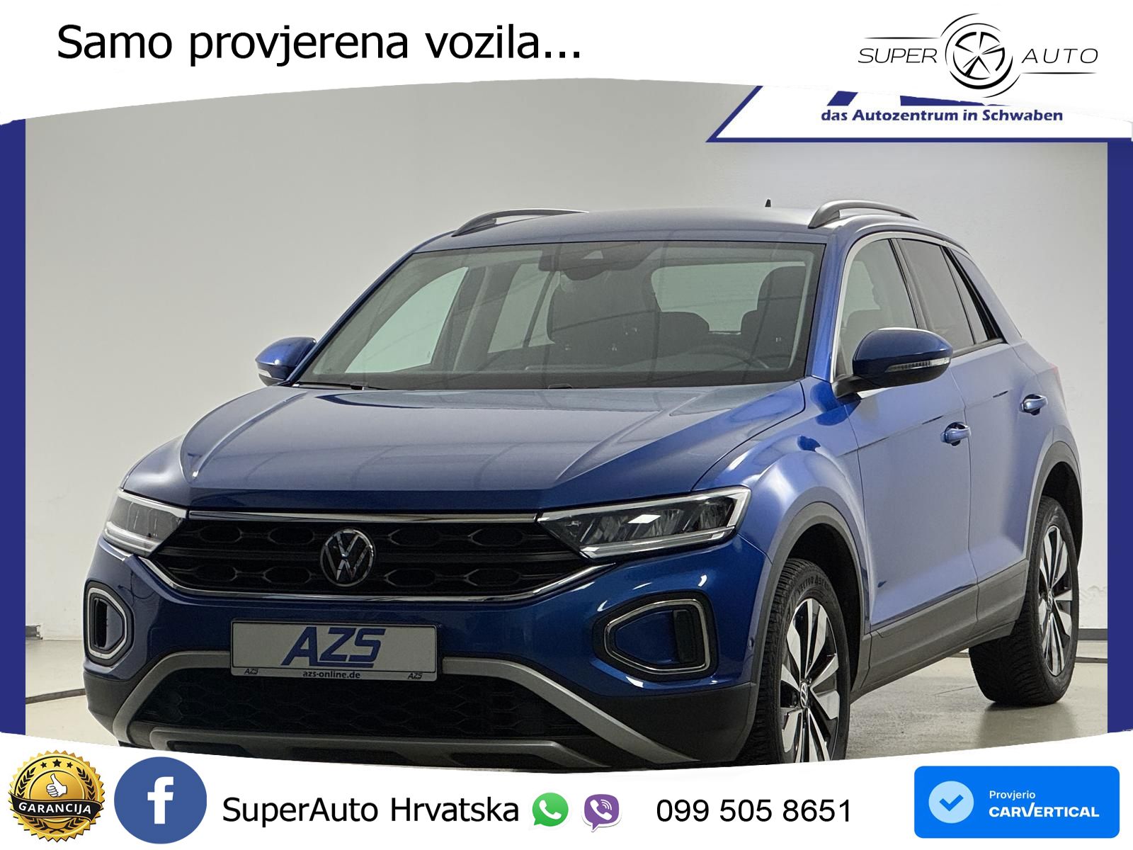 Volkswagen T-Roc I 2.0 TDI (116 KS) LED+GR SJED+ACC