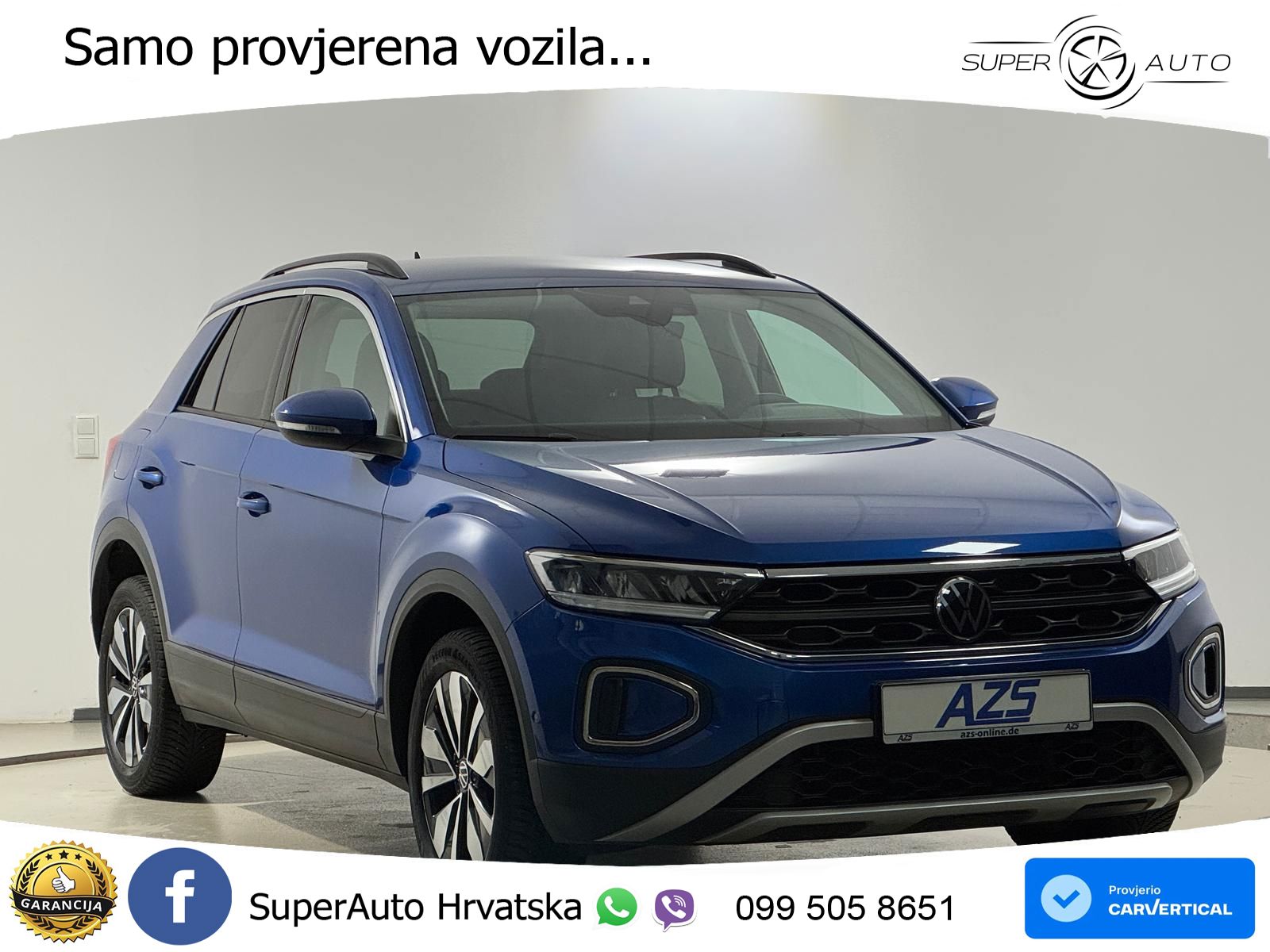 Volkswagen T-Roc I 2.0 TDI (116 KS) LED+GR SJED+ACC